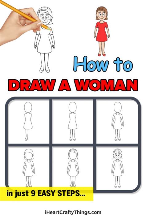 Image result for Female Drawing Tutorials