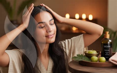 Can hair oil stop hair fall? Here’s what science and ayurveda say – Satthwa