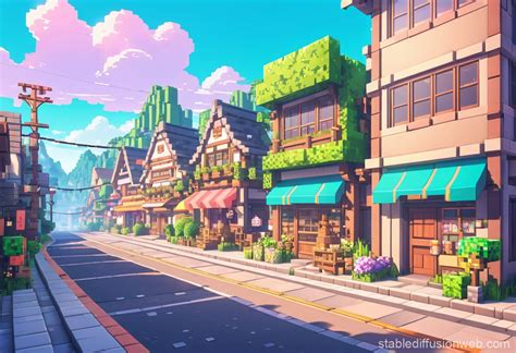 Image result for Minecraft Town Build Tutorial