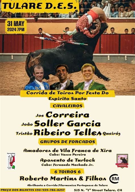Rosary, Bullfight and Dance, 515 N I St, Tulare, CA, United States ...