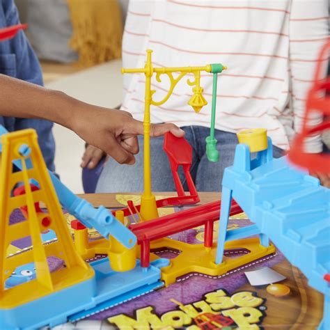 Hasbro Mouse Trap Kids Board Game, Kids Game for 2-4 India | Ubuy