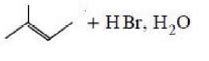 2-Methyl-2-butene on hydration gave an alcohol X. Isomer of X could be ...