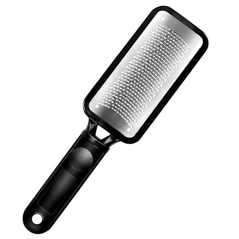 VNZ-Metal Colossa Pedicure Rasp Foot File Callus Remover Tool - Black ...