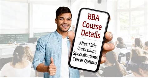 BBA Course Details After 12th: Curriculum, Specializations, Career Options