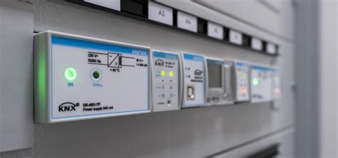KNX bus power supplies | Ekinex