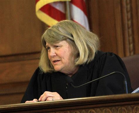 RI Superior Court Judge Susan E. McGuirl to retire after 2 decades