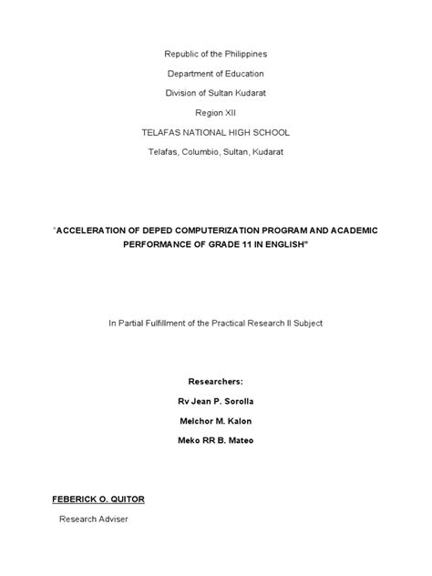 Quantitative Research Example 的图像结果