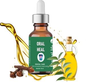 Eternal life Oral Heal for oil pulling-10 ml Price in India - Buy ...