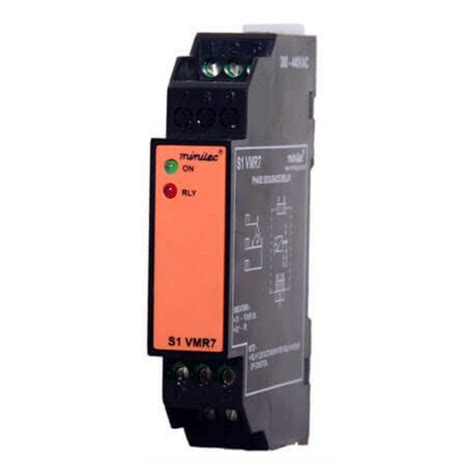Protect Your Electrical Equipment with MiniLEC Protection Relays – voltkart