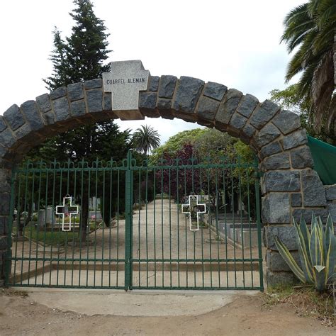 Playa Ancha Cementery (Valparaiso) - All You Need to Know BEFORE You Go