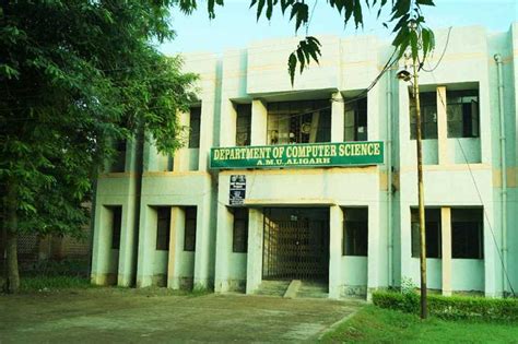 Buildings of Aligarh Muslim University every Aligarian would like to ...