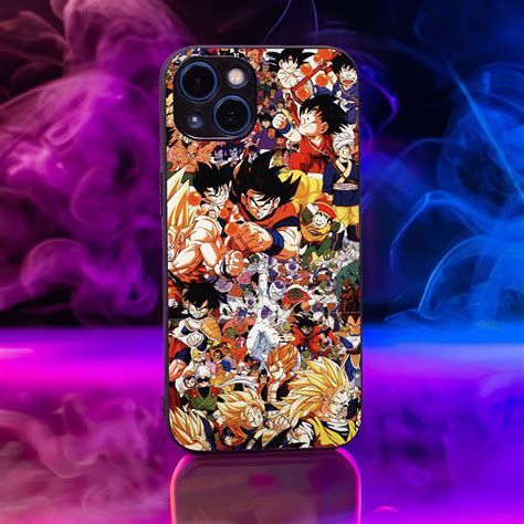 Dragon Ball Z Family Case – CASIME