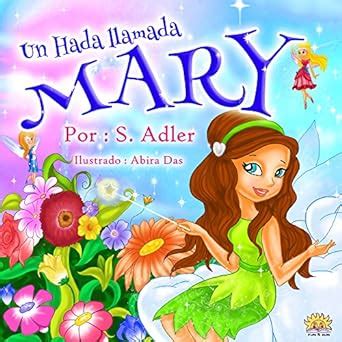 Libros para niños:"UN HADA-MARY": Libro en Español para niños (Spanish ...