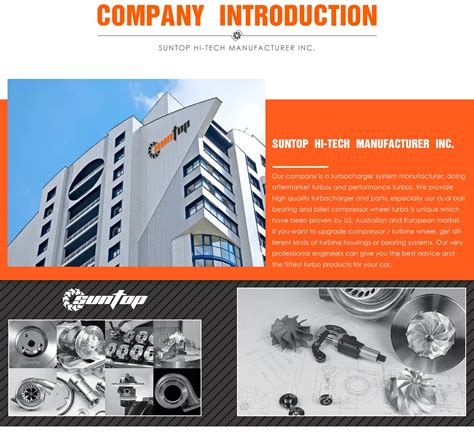 Company Overview - Sun Top Hi Tech Manufacturing Inc.
