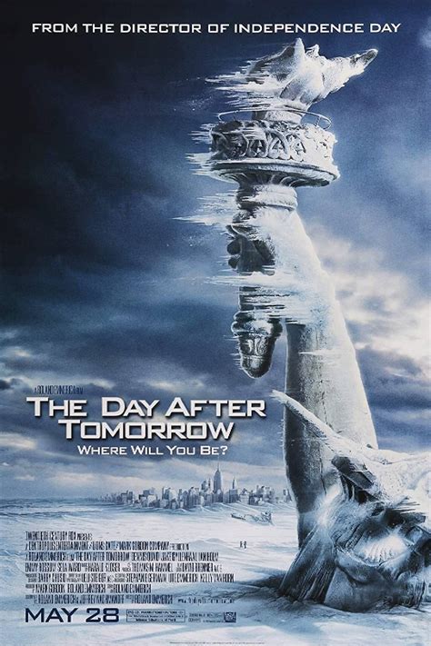 Jake Gyllenhaal's Underrated Disaster Movie 'The Day After Tomorrow' Is Now Streaming