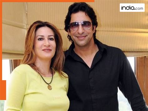 Wasim Akram met Shaneira Thompson for first time in 2011