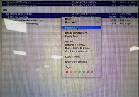 [Solution] How to recover deleted files from Mac Emptied Trash?