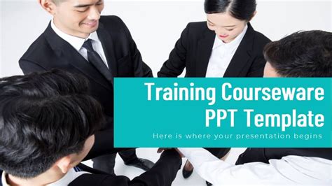 Image result for PowerPoint Presentation of Courseware