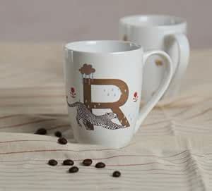 Buy India Circus by Krsnaa Mehta Raining Rainforest R Printed Porcelain ...