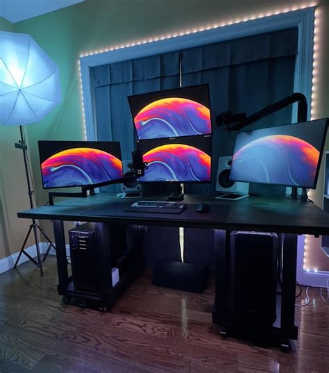 Image result for Alienware Battlestation Desk