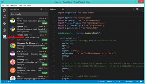 Tutorial Install Visual Studio Code 的图像结果