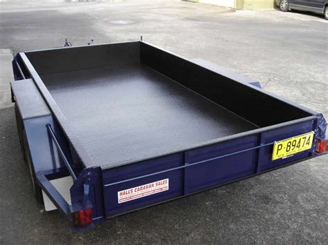 Trailer and Trailer Floor Coating | Stafford TX | Spray America Coatings