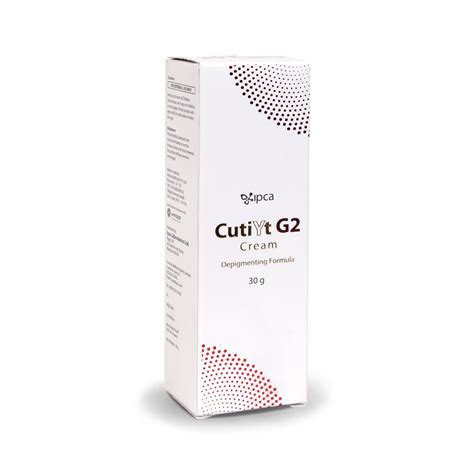 CutiYt G2 Cream, 30gm – ClickOnCare