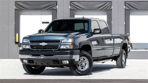 2006 Chevy 3500 Duramax