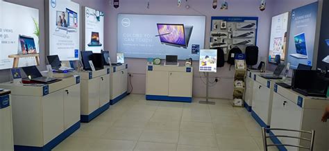 Dell India's official store locator - Dell Exclusive Stores