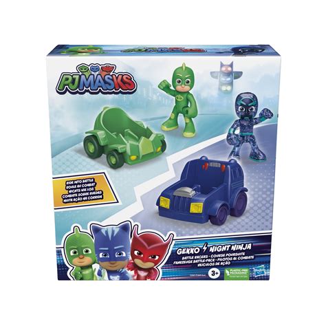 PJ Masks Buy Pjm Gekko Vs Night Ninja Online India | Ubuy