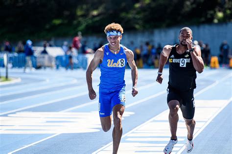 Ucla Track And Field Meets at Monte Stock blog