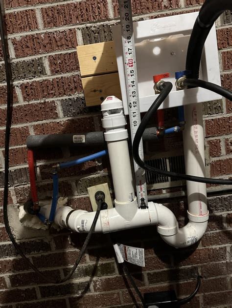 Image result for Washing Machine Standpipe Problems