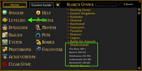 Image result for Leveling Guide Purdance