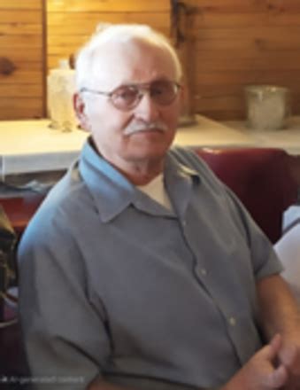 Harold J. Fisher - 2025 - Eberhardt-Stevenson Funeral Home & Crematory