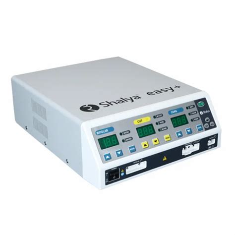 Electro Surgery Unit - Urology Electro Surgery Unit Exporter from Mumbai