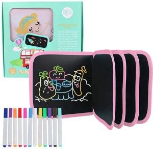 StarAndDaisy Doodle Chalk book on Go Price in India - Buy StarAndDaisy ...