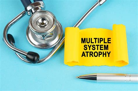 Multiple System Atrophy 的图像结果