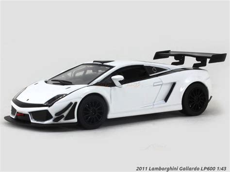 2011 Lamborghini Gallardo LP600 1:43 diecast Scale Model Car | Scale ...