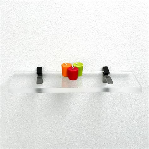 Amazon.com: Clear Acrylic Shelves for Wall Storage, 6" W X 36" L, 3/4 ...