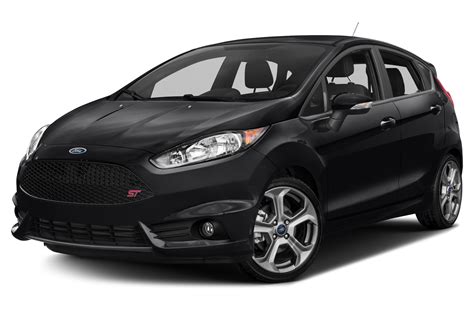 Ford Fiesta - Model Years, Generations & News | Cars.com