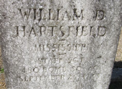 SSGT William Donald Hartsfield (1913-1943) - Find a Grave Memorial