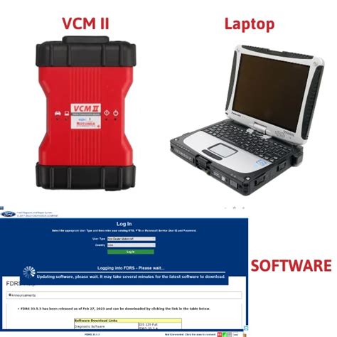 Image result for Ford Hybrid Diagnostic Computer for Reprogramming