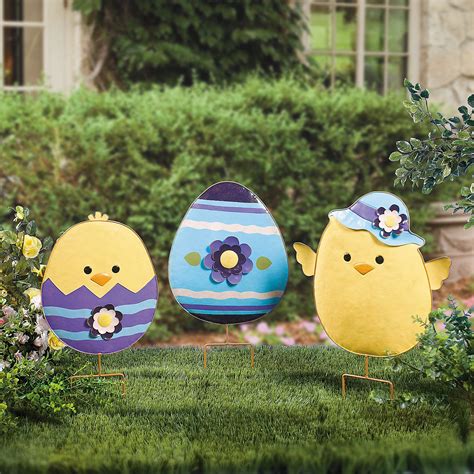 10+ Large Easter Yard Decorations