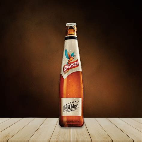 KINGFISHER ULTRA WITBIER – Mansionz