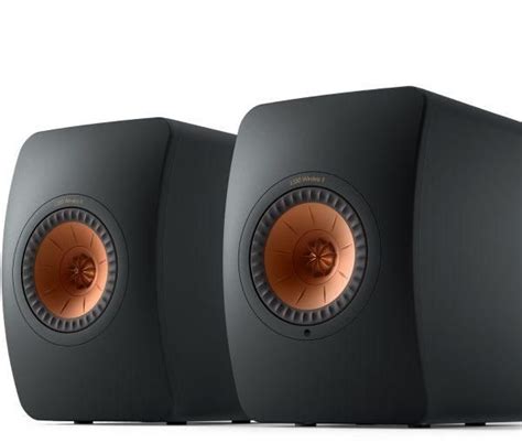 Buy Kef LS50-2 bookshelf speakers Online in India at Lowest Price | VPLAK