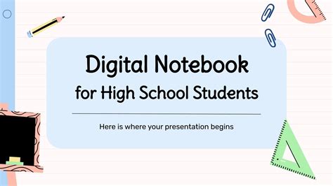Image result for Digital Notebook for Students