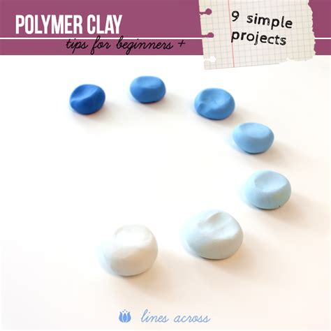 Polymer Clay Tutorials for Beginners 的图像结果