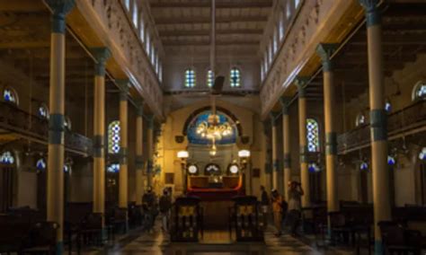 Non-Jewish visitors barred from entry to Kolkata’s synagogues for time ...