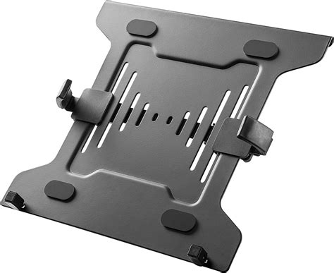 Mount-It! Laptop Desk Mount, Fully Adjustable Ergonomic Laptop Arm with ...