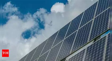 12 companies interested in floating solar power plants in Goa | Goa ...